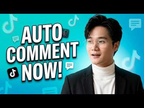 How To Auto Comment On Tiktok Live | Tiktok Live Comment Bot