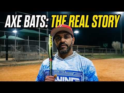 HOW TOURNEY PLAYERS FEEL ABOUT THE NEW 2026 AXEBAT LINE #usssa #sports #slowpitch
