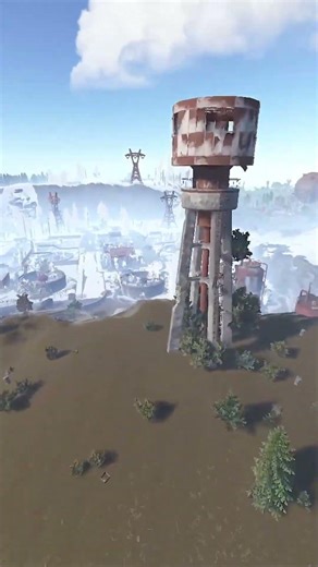 Patrol Heli can be ruthless at times Rust