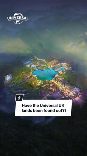 HUGE Universal UK updates including speculation on the lands coming along with some of the rides being moved around. Also speculation on what the first expansion could be! #universal #universaluk #themepark