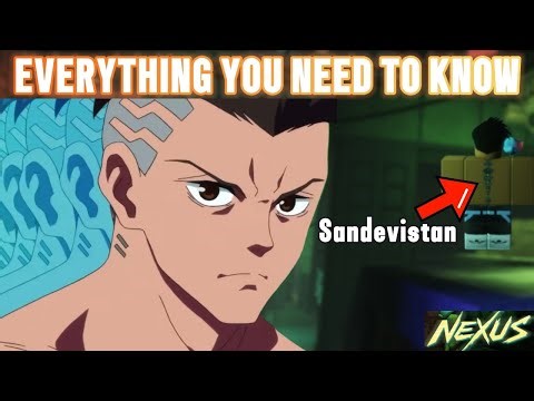 Cyberpunk: Nexus EVERYTHING You Need To Know About Cyberware (How To Get Sandevistan) | ROBLOX