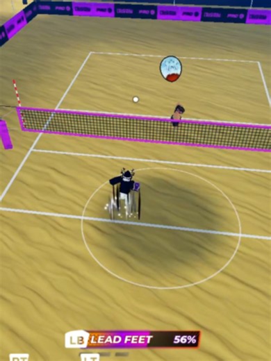 Mamori's Best Blocker Moment in the VBL | Volleyball Legends
