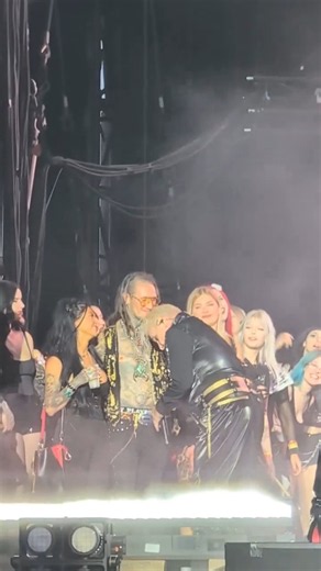 Rammstein - Till Lindemann Close Up with Band & Fans Live Show 2026 #rammstein #tilllindemann