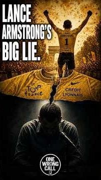 How Lance Armstrong Fooled The Entire World #cycling #scandal