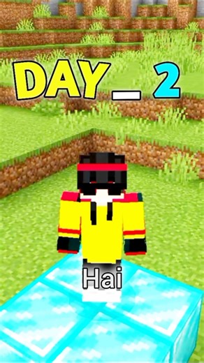 1 Subscriber = 1 Tree 🌳 (Day 2) #minecraft #shorts