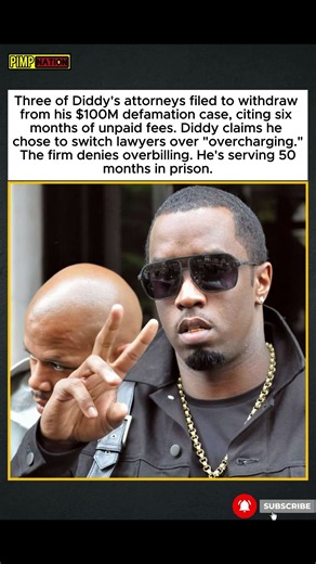 Diddy's Attorneys Want Out—Claiming He Owes 6 Months of Unpaid Fees 😳