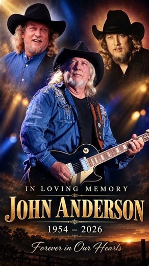 John Anderson (1954-2026)