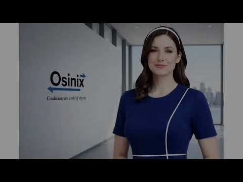 What Is Osinix OOS AI Infrastructure for Real World AI Systems