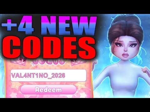 *NEW* ALL WORKING CODES FOR DRESS TO IMPRESS IN JANUARY 2026 | ROBLOX DRESS TO IMPRESS CODES