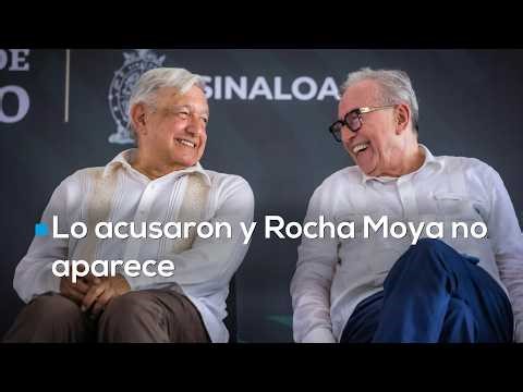 Crece la presión contra México por caso Rubén Rocha Moya y la negativa a extraditarlo