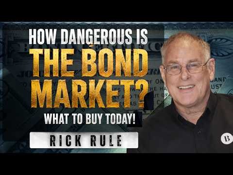 Rick Rule Reveals Where He’s Deploying Capital Right Now & Biggest Danger Ahead!