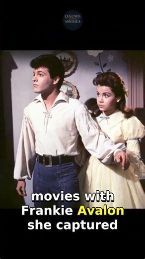 Annette Funicello Remembered Today