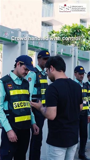 Managing 25,000+ Crowd at HCL 50th Anniversary | SIS Security in Action