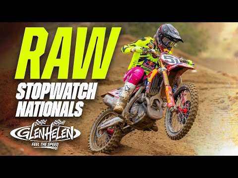 $30,000 Stopwatch Nationals RAW at Glen Helen