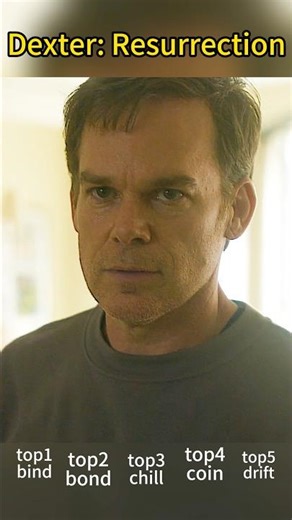 😈The Dark Vigilante Returns! Dexter: Resurrection Thrilling Crime Drama Clips⚡