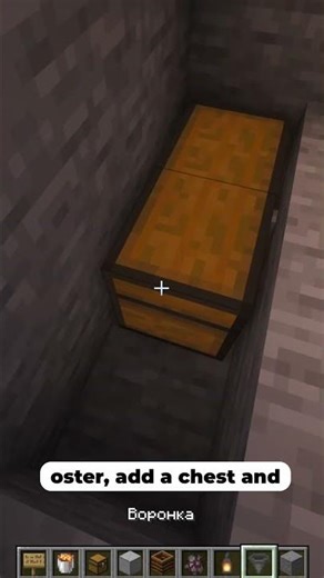 Easy Raid Farm Minecraft Survival (Infinite Totems) #minecraft #minecraftshorts #minecraftbuilding