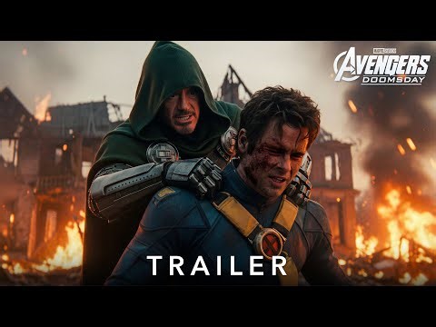 Avengers: Doomsday - X-Men Trailer (2026) Marvel Studios
