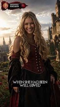 Why Men Wouldn't Support Rhaenyra For Queen Because She Got Fat