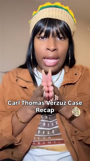 Carl Thomas Verzuz Case Highlights — Full Reaction & Clips