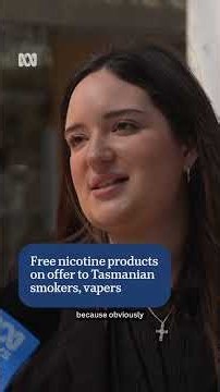 Free nicotine patches for Tasmanians over 12 | ABC NEWS