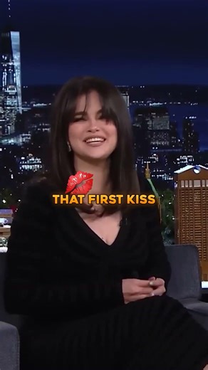 Selena Gomez: My First Kiss Was His Brother?! 🤯😂