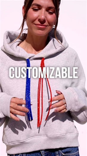 Meet the Statement Strings™ Hoodie | ROCKNOT