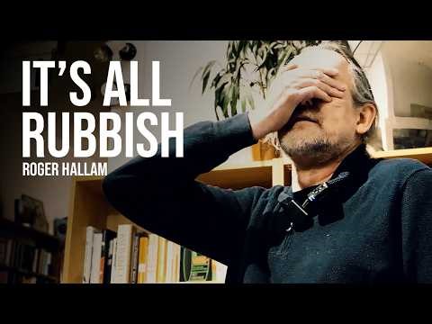 Roger Hallam on Spiritual Revolution, Despair and the Climate Endgame | London | March 2026