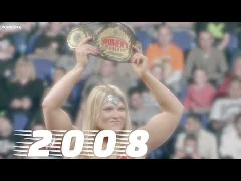 Beth Phoenix WWE Evolution 