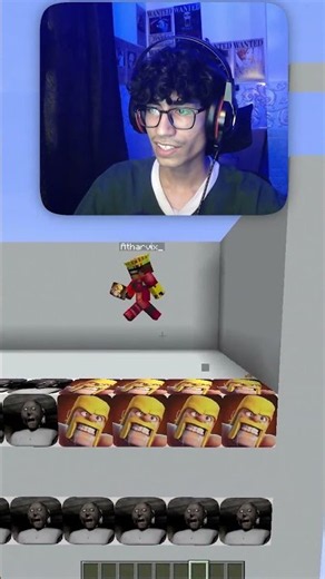 Guess The Games🤔 #minecraft #funny #memes