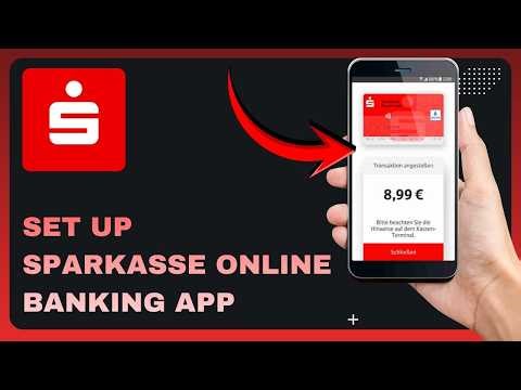 How to Set Up Sparkasse Mobile Payment on Android: Google Pay Setup Guide