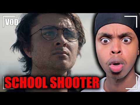 School Shooter Short Film & Reacts Day #34 | YXL Salah