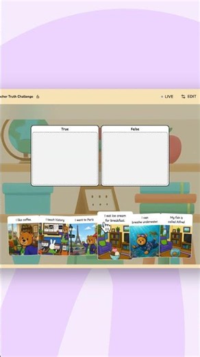 Padlet Arcade Editing