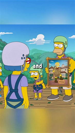 Homer has biggest check #simpsons
