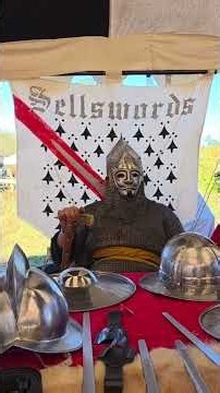 Is it hard running a booth at the faire? #renfaire #behindthescenes