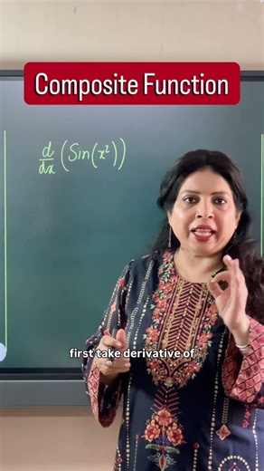 What is the Chain Rule?