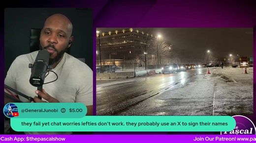 Join this channel to get access to perks: https://www.youtube.com/channel/UCI49mIUtyctTFRcxw057a3A/join JOIN IN MY JOURNEY TO 200,000 SUBSCRIBERS!!!! SUBSCRIBE, LIKE, COMMENT AND SHARE!!!! Support The Pascal Show by Buying Some of Our Merch: http://pascalmerch.com CashApp: $thepascalshow Follow The Pascal Show: Facebook.com/thepascalshow Twitter: @thepascalshow Instagram.com/thepascalshow TikTok: @thepascalshow Copyright Disclaimer Under Section 107 of the Copyright Act 1976, allowance is made f