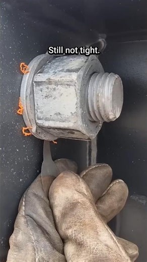 How Much Torque Does an M36 Bolt Need? #asmr