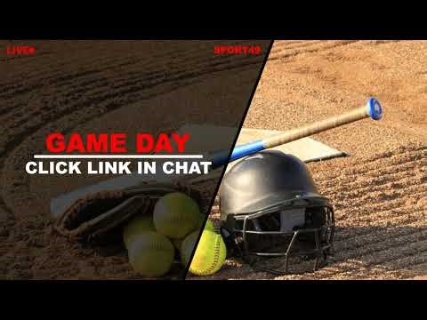 LIVE:George Washington vs Scott | High School Baseball 2026