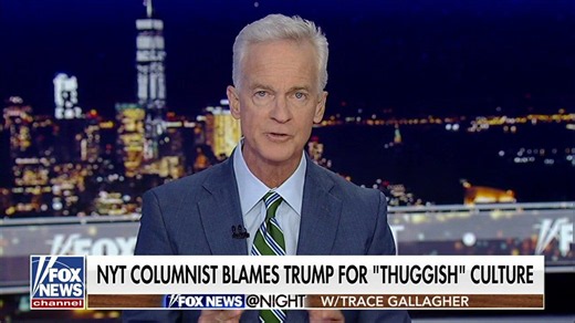 Trace Gallagher: With one 9-word sentence, Mamdani made his cause crystal clear
