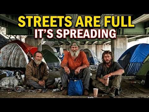 America’s Homeless Crisis Just Hit a Breaking Point… And It’s Spreading Fast (2026)