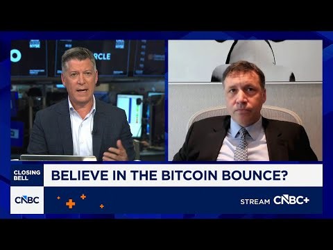 Bitcoin comeback sparked in part by AI rotation, says Miller Value Partners' Miller