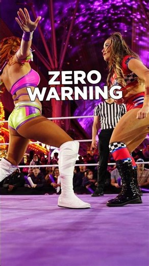 SHOT TO THE FACE!! Catalina Speed takes a PUNCH | WOW - Women Of Wrestling #shorts