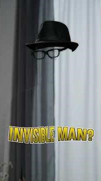 One Of Us Is Secretly Invisible!?