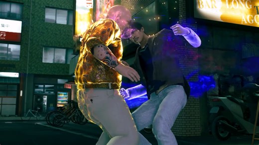 Yakuza Kiwami 3 & Dark Ties - Official Mine Combat Gameplay Trailer