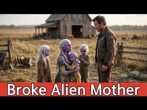 I'll Scrub Your Floors, Human—Just Let My Children Eat"—She Showed Up Barefoot With 3 Little Girls