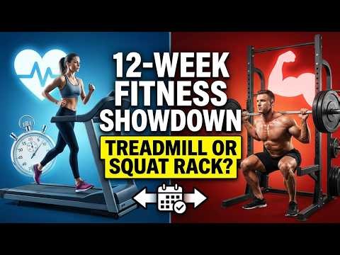 12 Week Fitness Showdown: Transform Your Body, Energy & Health
