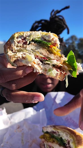 Trying the “Viral” Wawa Buffalo Chicken Sandwich! I’m fed up! #wawa #buffalochickensandwich #food #review