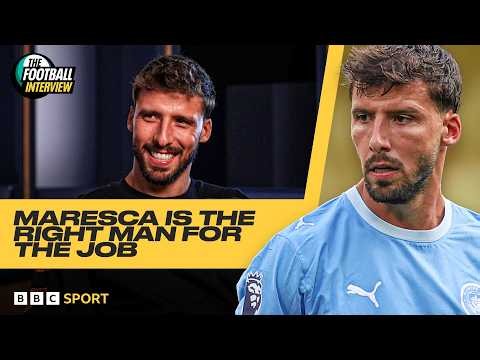 Ruben Dias Talks Man City's New Era And Life After Pep
