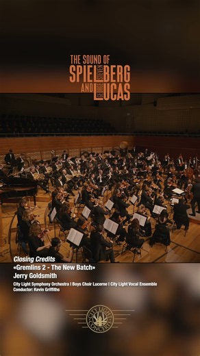 «Gremlins 2» | «The Sound of Steven Spielberg and George Lucas» | City Light Concerts