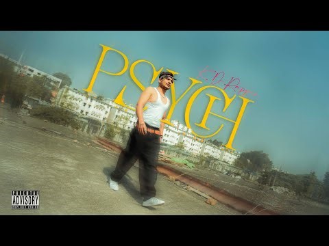 P$YCH | KD Rapper | Donbeatz | Kannada Rap | Official Music Video (4K)